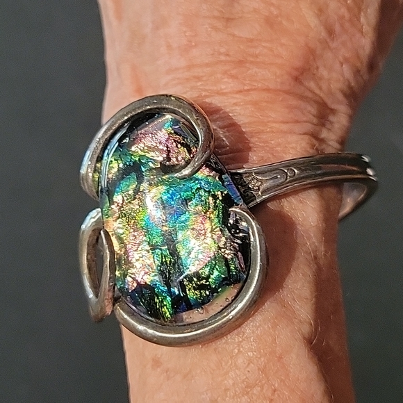 Antique treasures bracelet - Picture 7 of 7